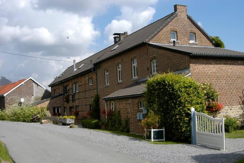 Hoeve Espewey Cottage Hombourg Luaran gambar