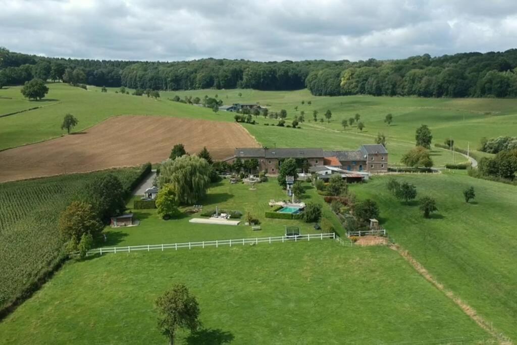 Hoeve Espewey Cottage Hombourg Luaran gambar