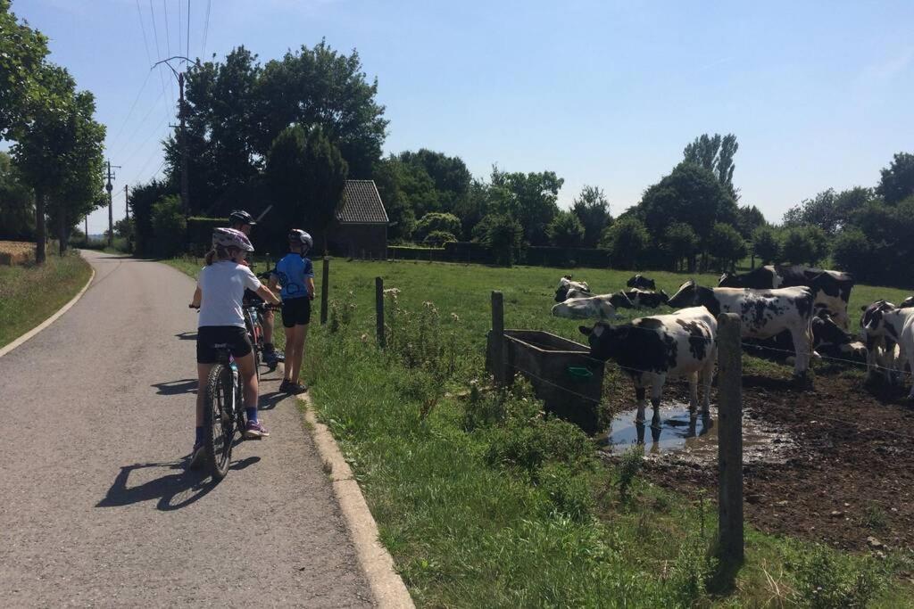 Hoeve Espewey Cottage Hombourg Luaran gambar