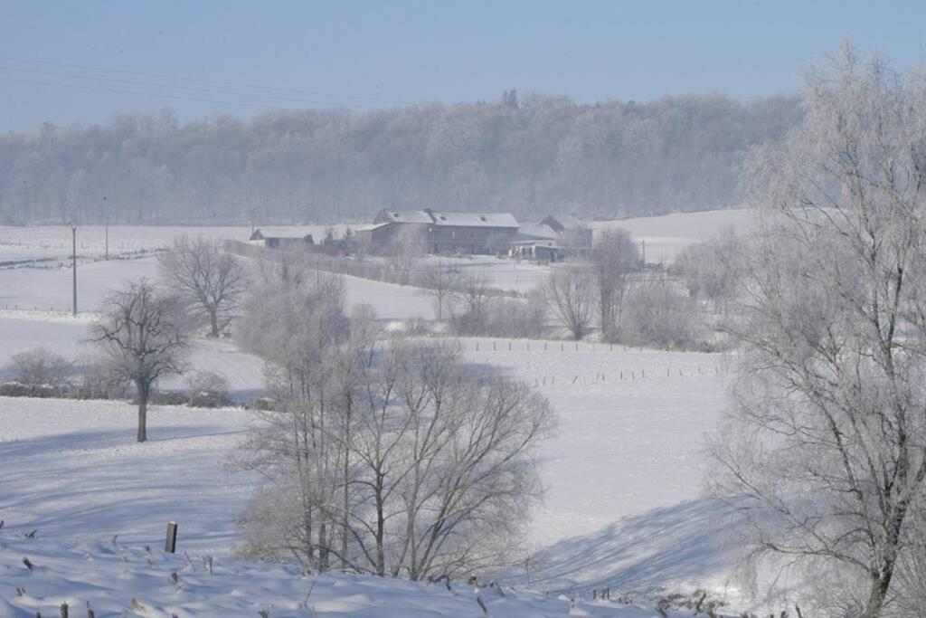 Hoeve Espewey Cottage Hombourg Luaran gambar