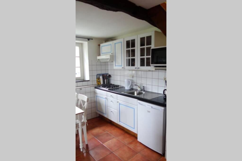 Hoeve Espewey Cottage Hombourg Luaran gambar