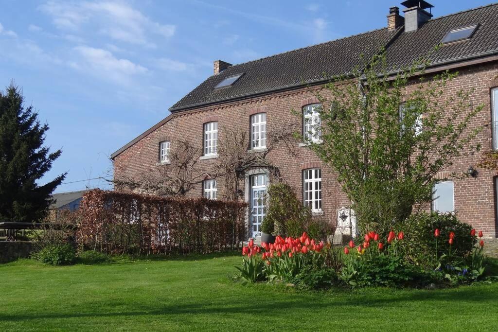 Hoeve Espewey Cottage Hombourg Luaran gambar