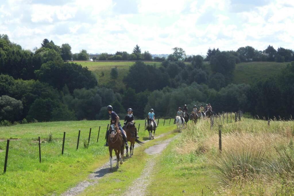 Hoeve Espewey Cottage Hombourg Luaran gambar